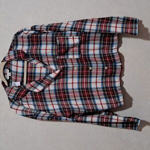 AMERICAN EAGLES OUTFITTERS FLANNEL LARGE NEW